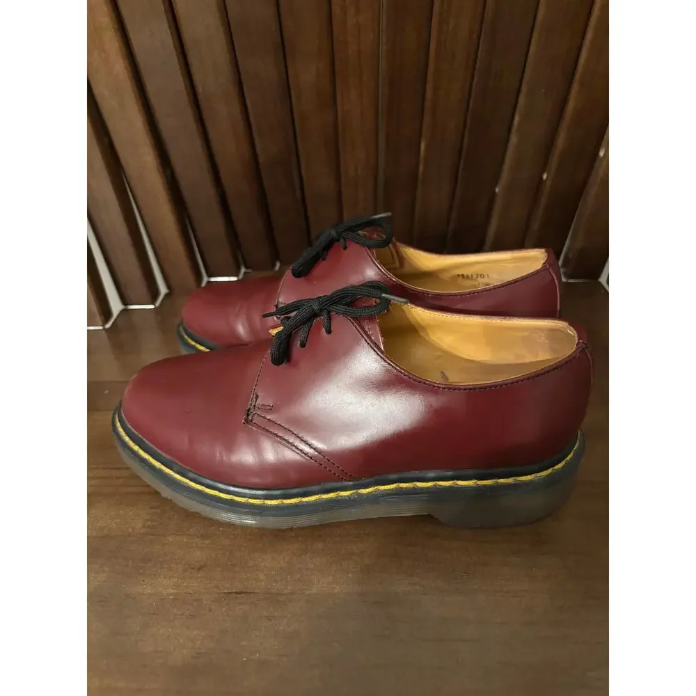 Dr. Martens step out